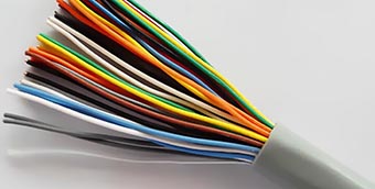 Лом кабеля телефонии и интернета (Lan/UTP/витая пара)