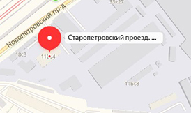 г.Москва, Старопетровский пр-д, 11Б