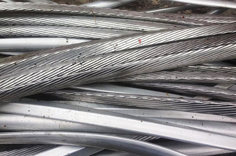 Электротехнический алюминий