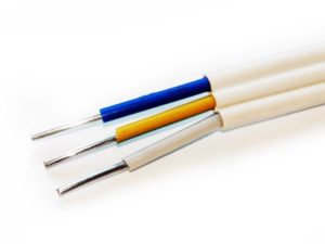 Прием АПУНП кабеля