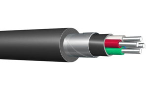 Прием ААБЛ кабеля