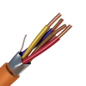 Прием КПСНГ кабеля