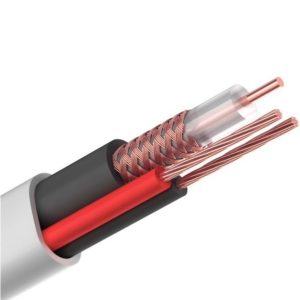 Прием КВК кабеля