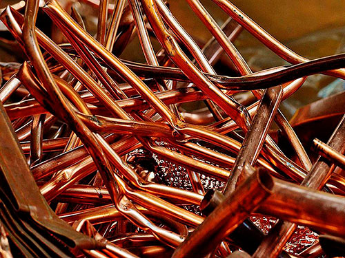 Сдать медь кусов