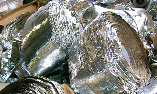 сдать алюминиевую фольгу