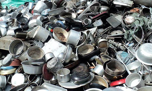 цена пищевого алюминия за 1 кг