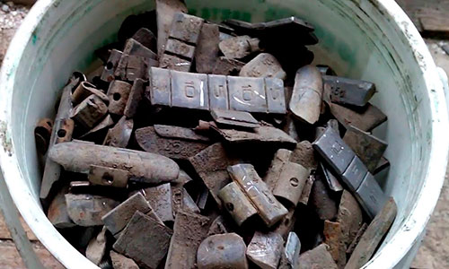 прием балансировочных грузиков