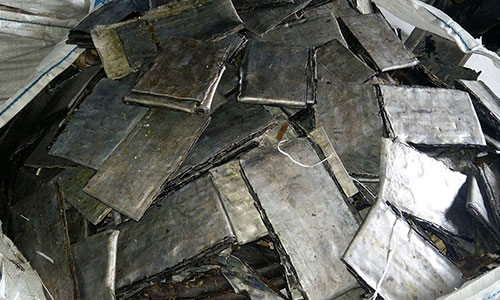 сдать свинец кусок