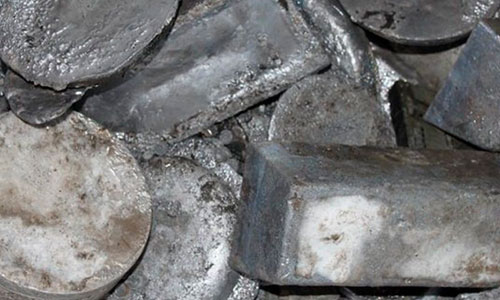 лом свинца переплав